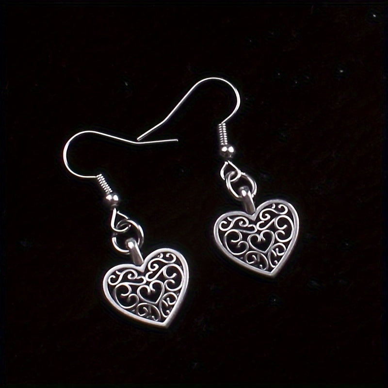 Romantische Ohrring für besondere Momente