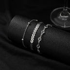 Klassische Armband mit zeitloser Eleganz