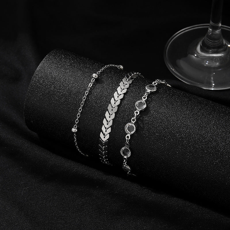Klassische Armband mit zeitloser Eleganz