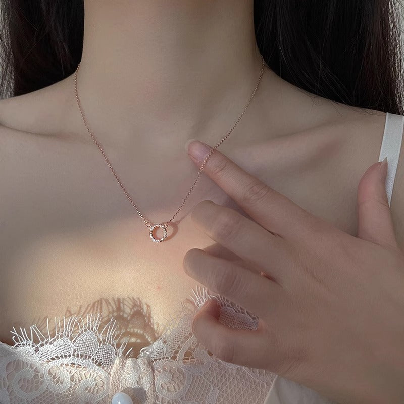 Romantische Halskette für besondere Momente