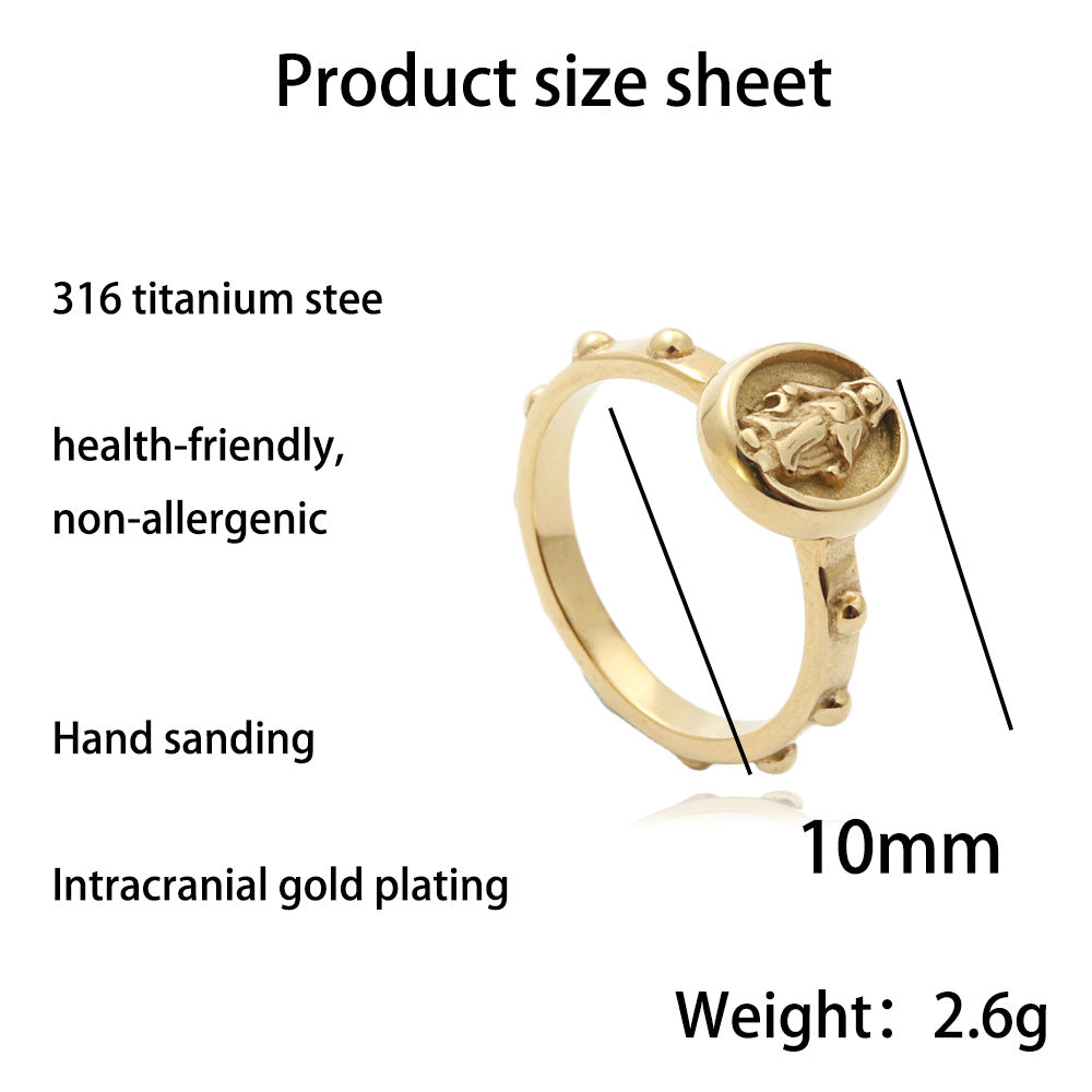 Elegante Ring für jeden Anlass