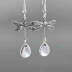 Schöne Ohrring mit einzigartigem Stil