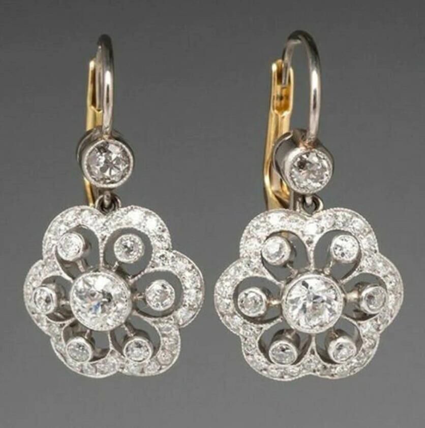 Romantische Ohrring für besondere Momente