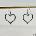 Handgefertigte Vintage Ohrring