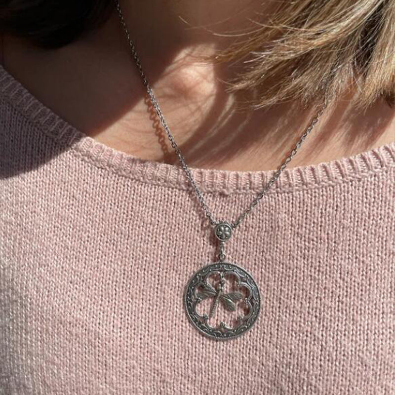 Klassische Halskette mit zeitloser Eleganz