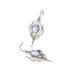 Klassische Ohrring mit zeitloser Eleganz