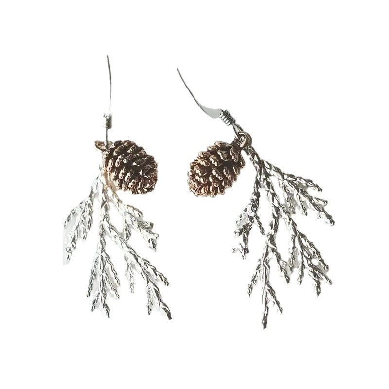 Klassische Ohrring mit zeitloser Eleganz