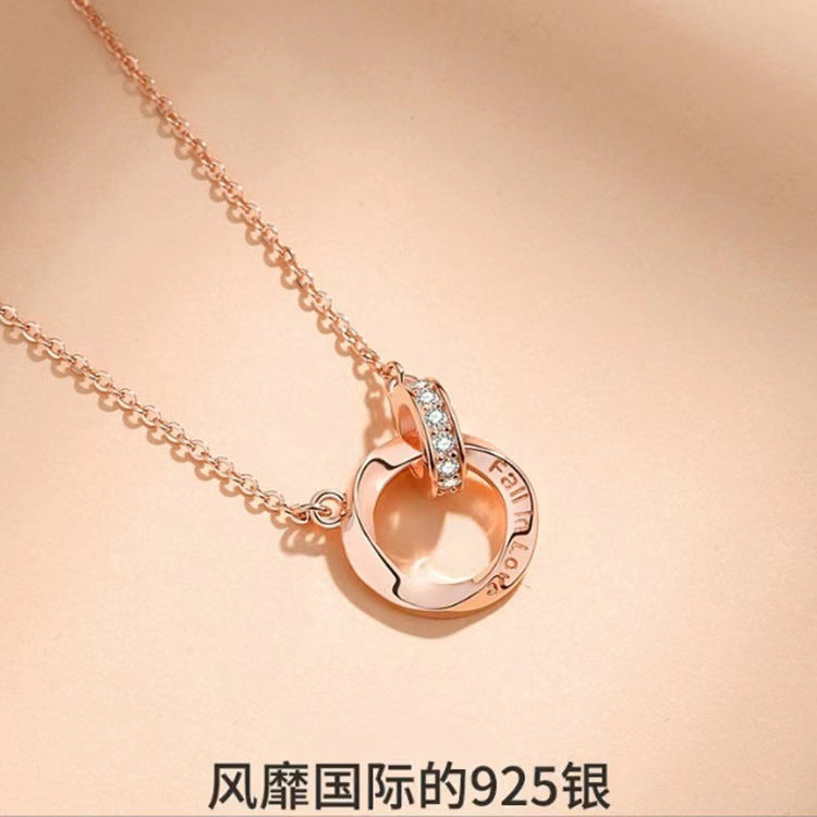 Atemberaubende Halskette für den Alltag