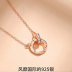 Atemberaubende Halskette für den Alltag