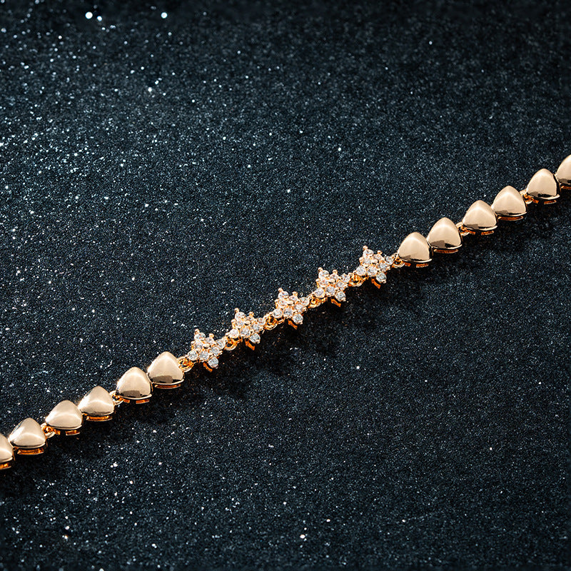 Klassische Armband mit zeitloser Eleganz