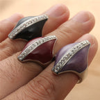 Romantische Ring für besondere Momente