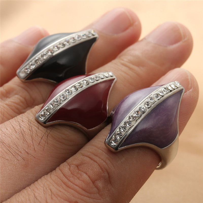 Romantische Ring für besondere Momente