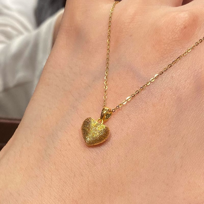 Charmante Halskette für jeden Anlass