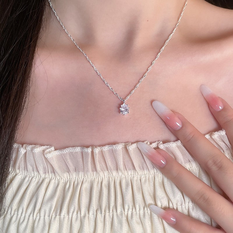 Charmante Halskette für jeden Anlass