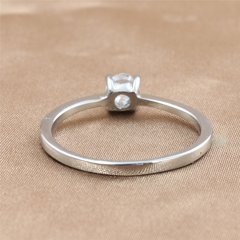 Romantische Ring für besondere Momente