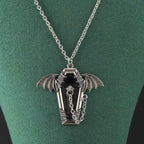 Schöne Halskette mit einzigartigem Stil