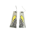 Atemberaubende Ohrring für den Alltag