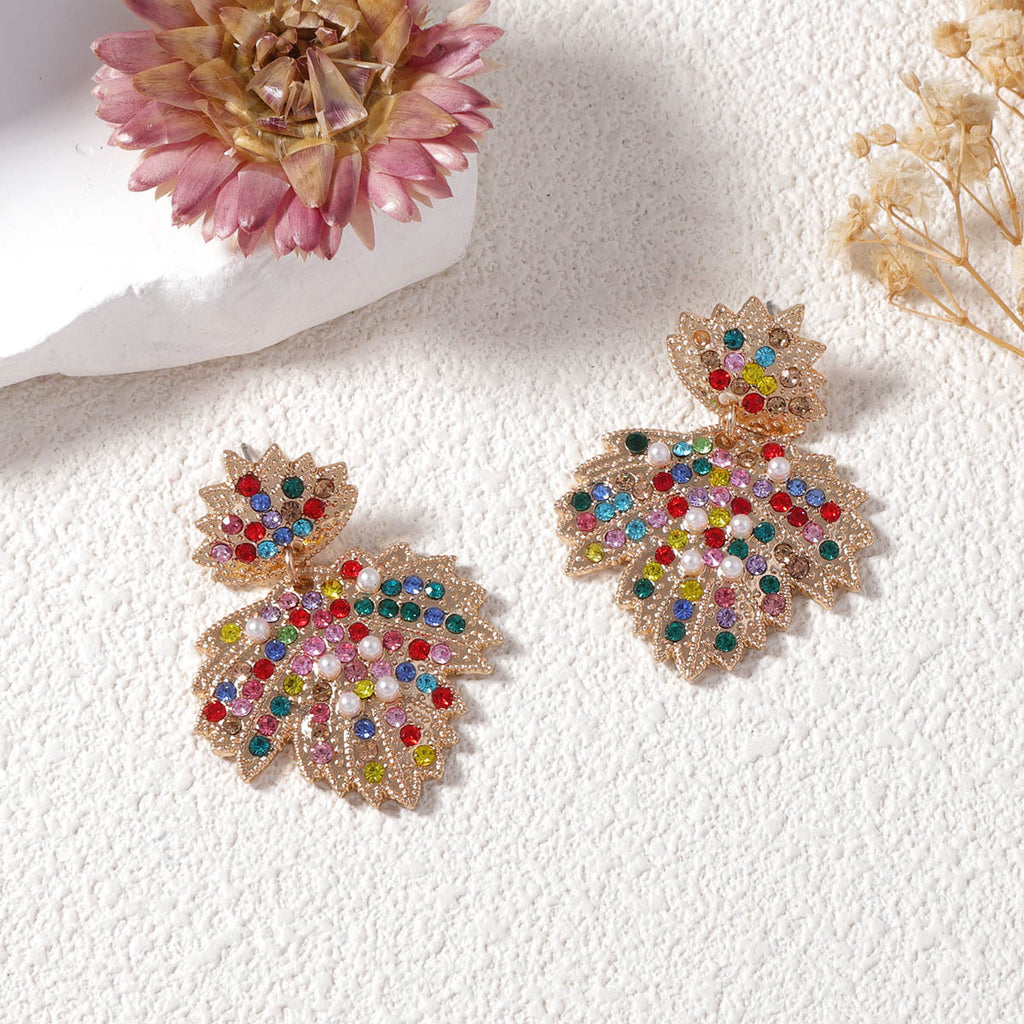 Atemberaubende Ohrring für den Alltag