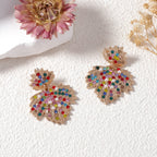 Atemberaubende Ohrring für den Alltag