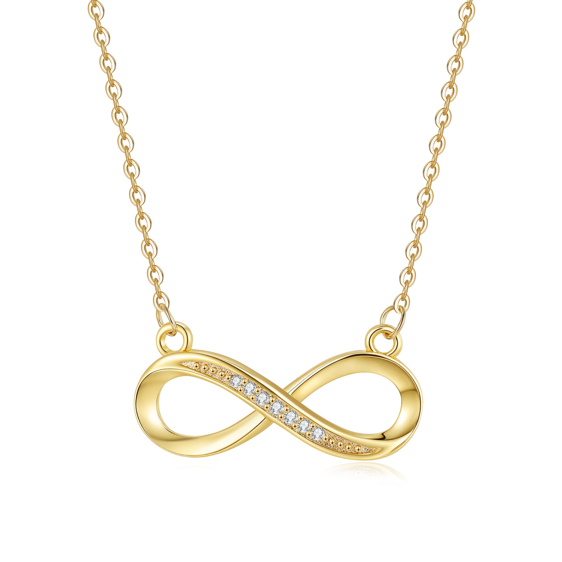 Schöne Halskette mit einzigartigem Stil