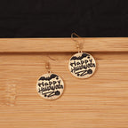 Atemberaubende Ohrring für den Alltag