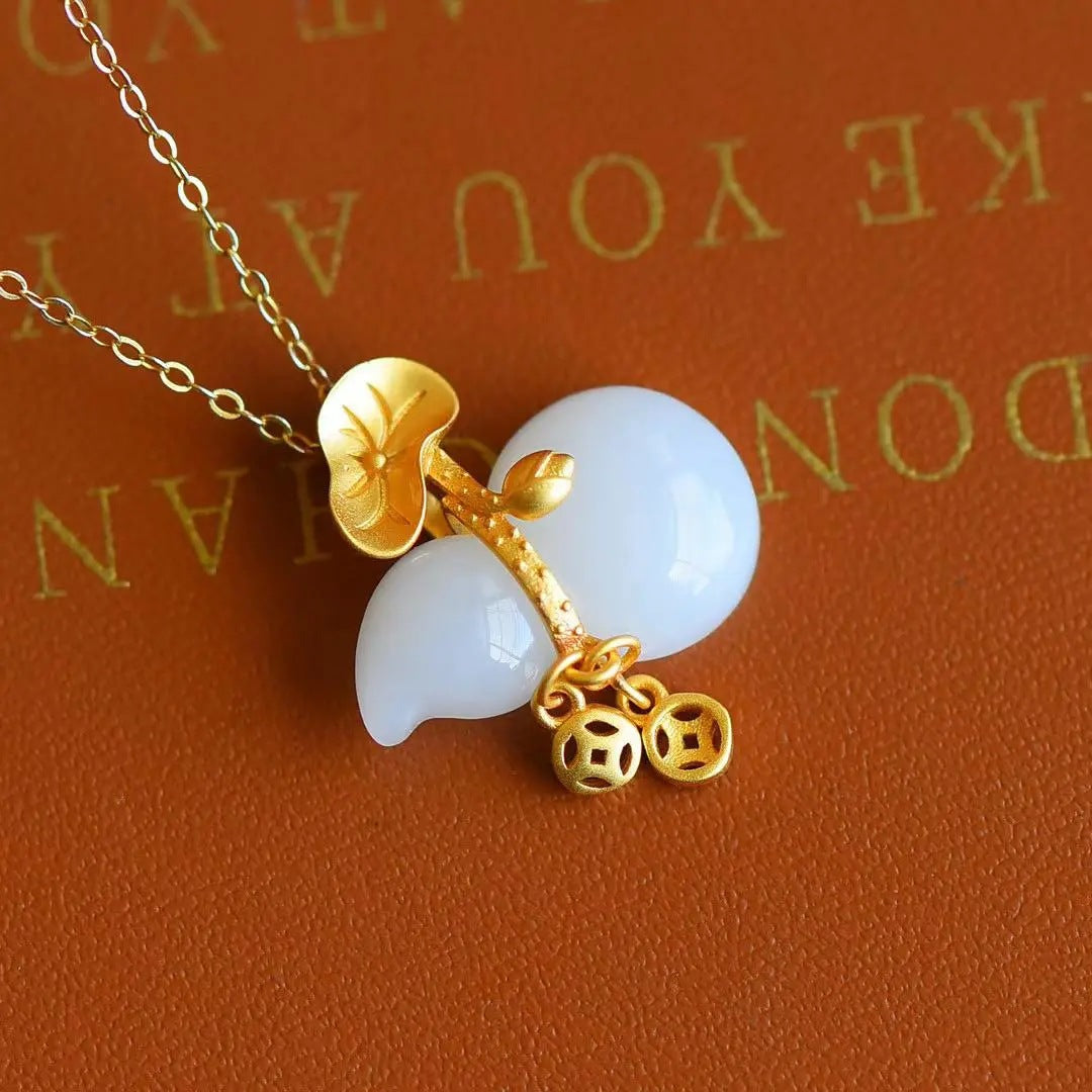 Atemberaubende Gold Halskette für den Alltag