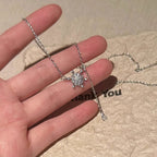 Charmante Halskette für jeden Anlass