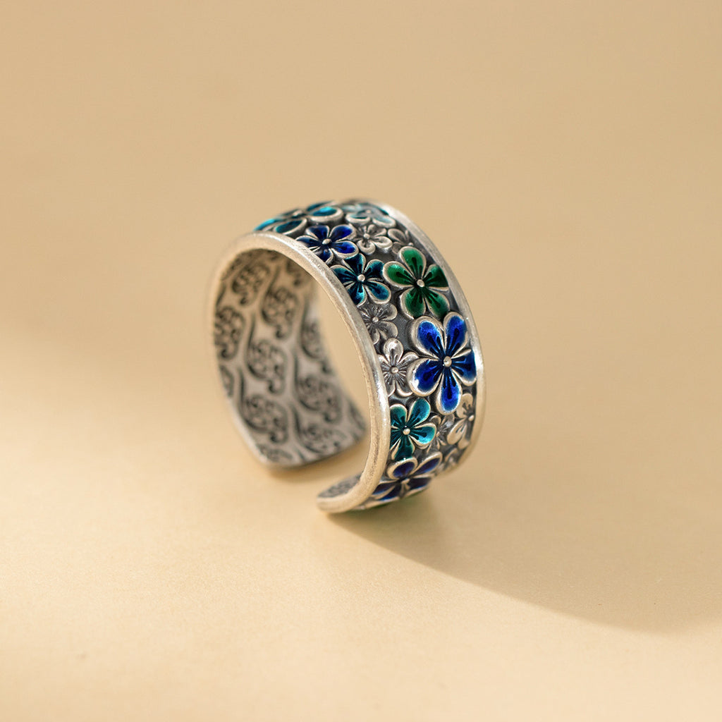 Klassische Ring mit zeitloser Eleganz