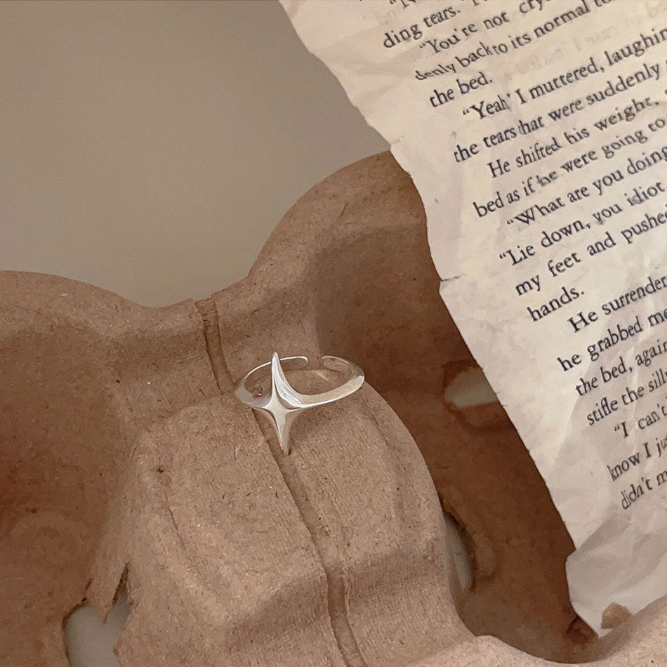 Atemberaubende Ring für den Alltag