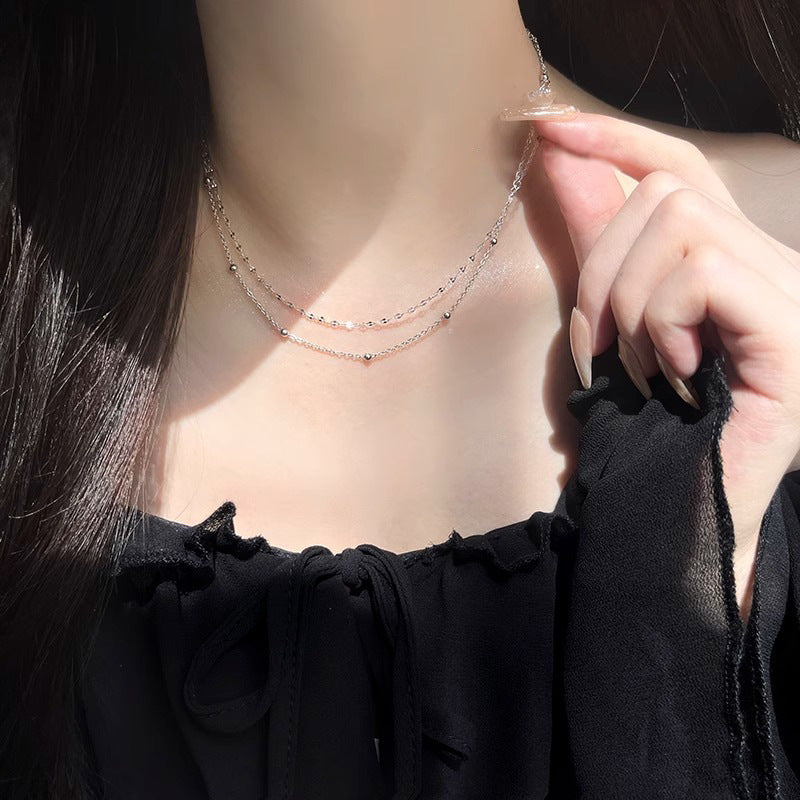 Elegante Halskette für jeden Anlass