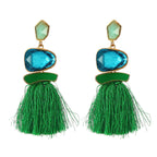 Atemberaubende Ohrring für den Alltag