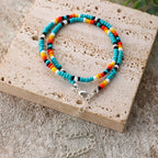 Zarte handwerkliche Armband