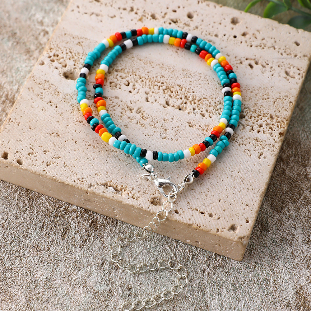 Zarte handwerkliche Armband