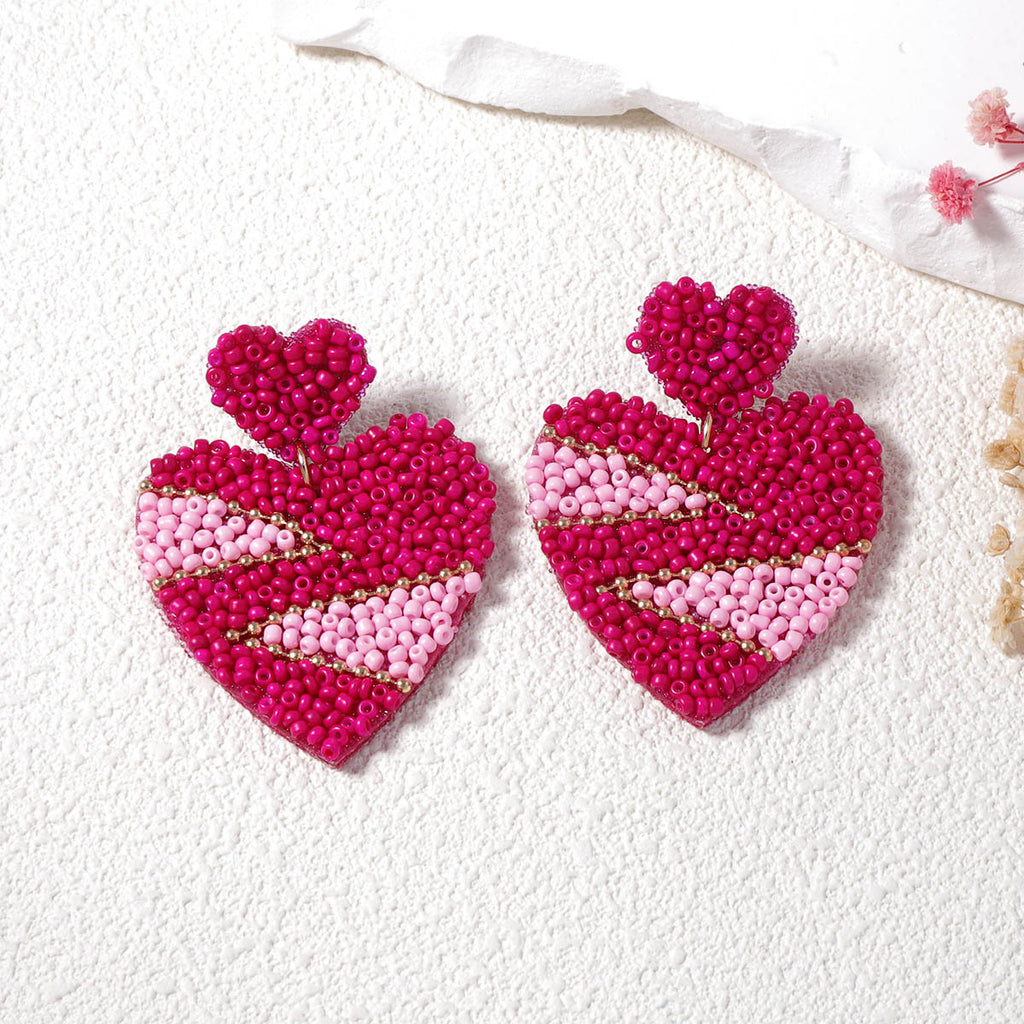 Atemberaubende Ohrring für den Alltag