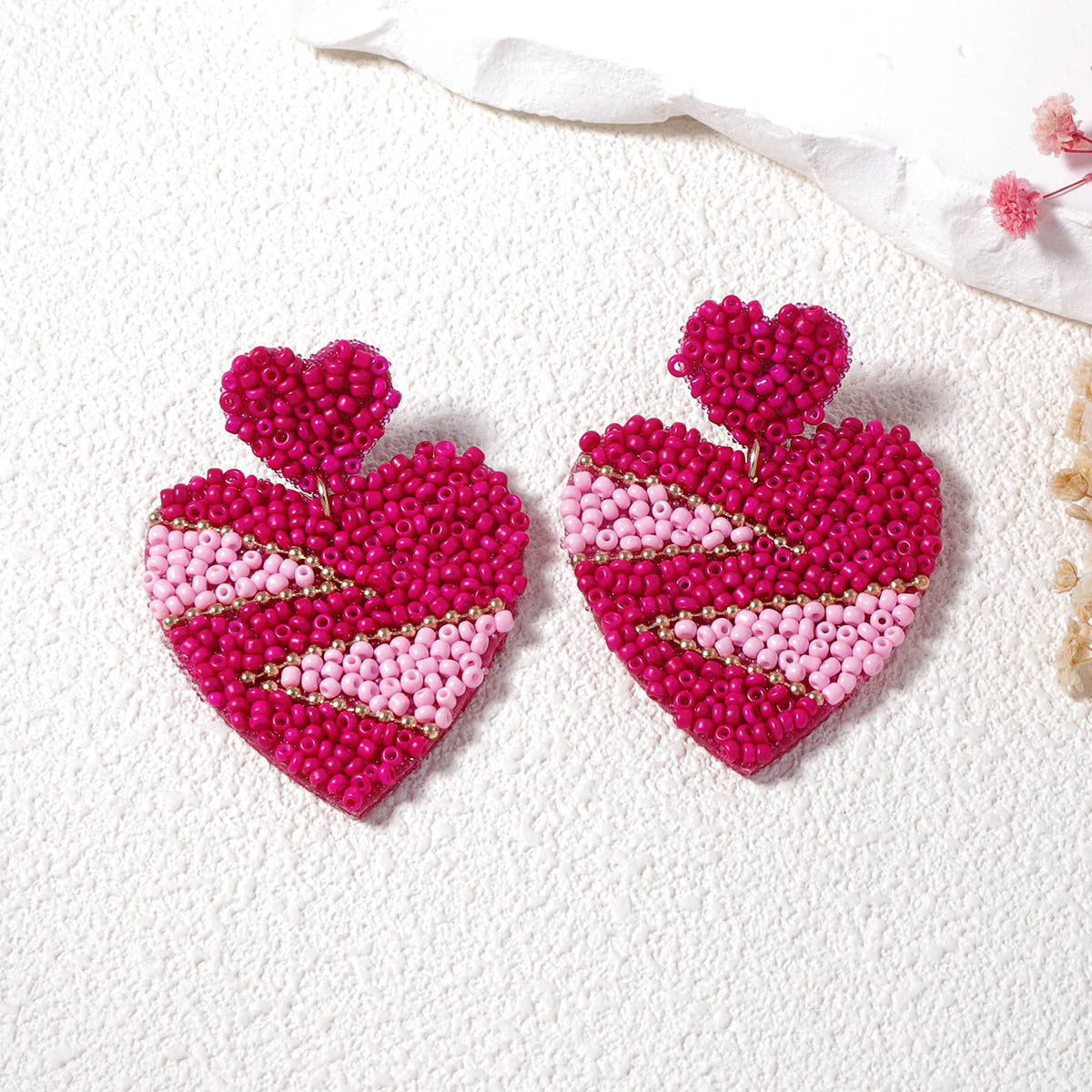 Atemberaubende Ohrring für den Alltag