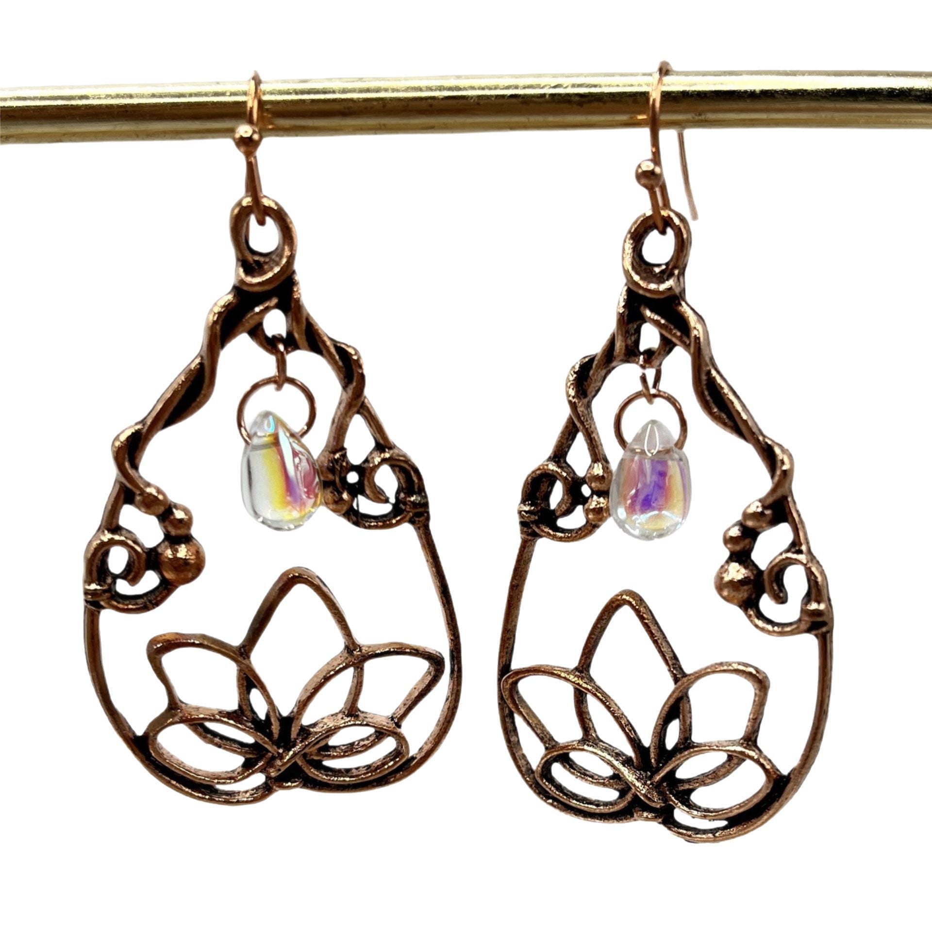 Charmante Ohrring für jeden Anlass