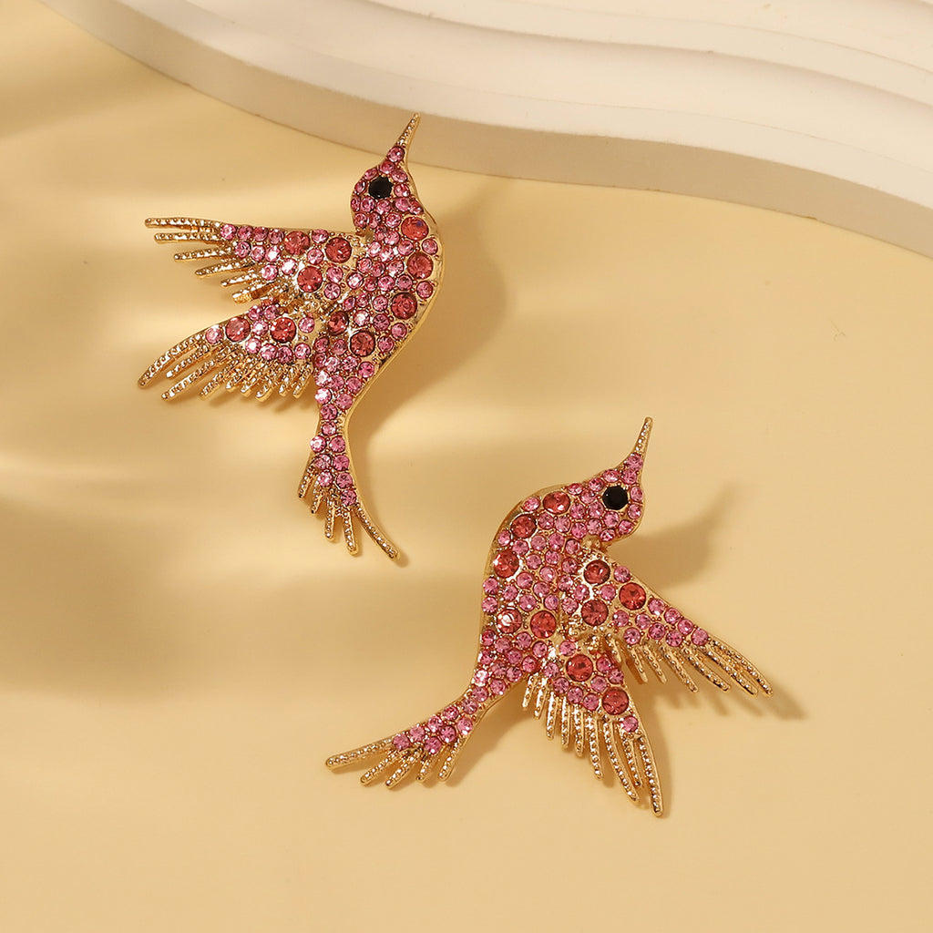 Atemberaubende Gold Ohrring für den Alltag