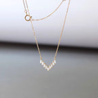 Romantische Halskette für besondere Momente