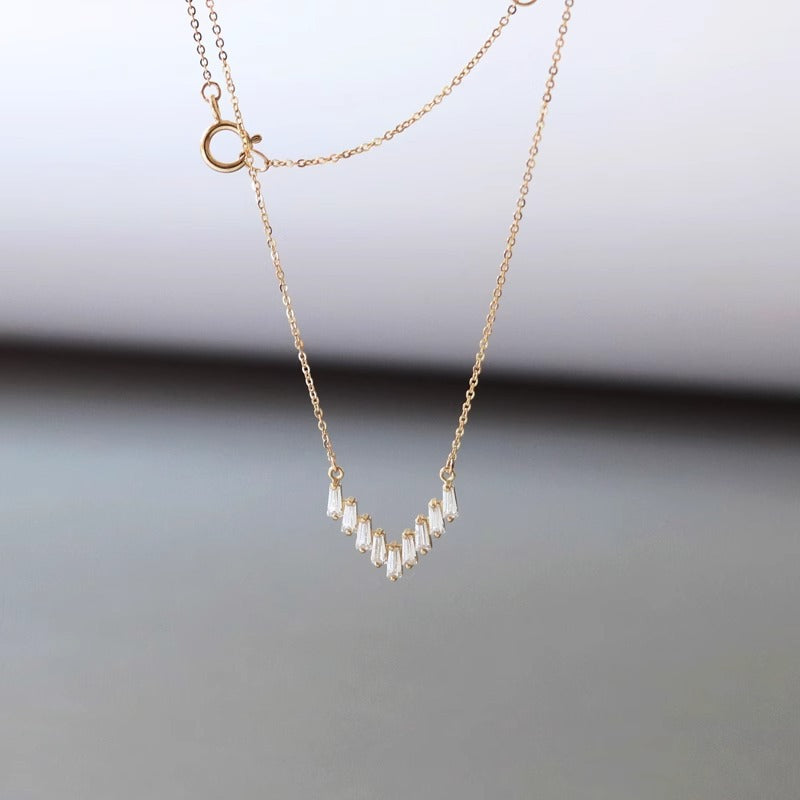 Romantische Halskette für besondere Momente