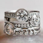 Romantische Ring für besondere Momente