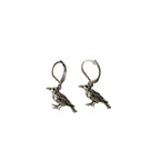 Klassische Ohrring mit zeitloser Eleganz