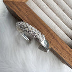 Klassische Silber Armband mit zeitloser Eleganz