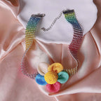 Romantische Halskette für besondere Momente