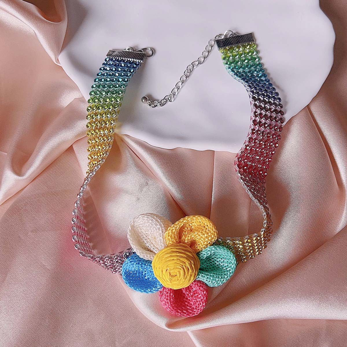 Romantische Halskette für besondere Momente