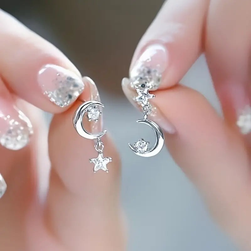 Klassische Ohrring mit zeitloser Eleganz