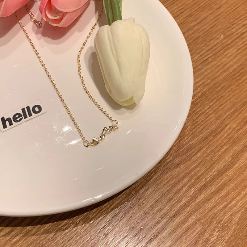 Elegante Halskette für jeden Anlass