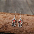 Charmante Silber Ohrring für jeden Anlass