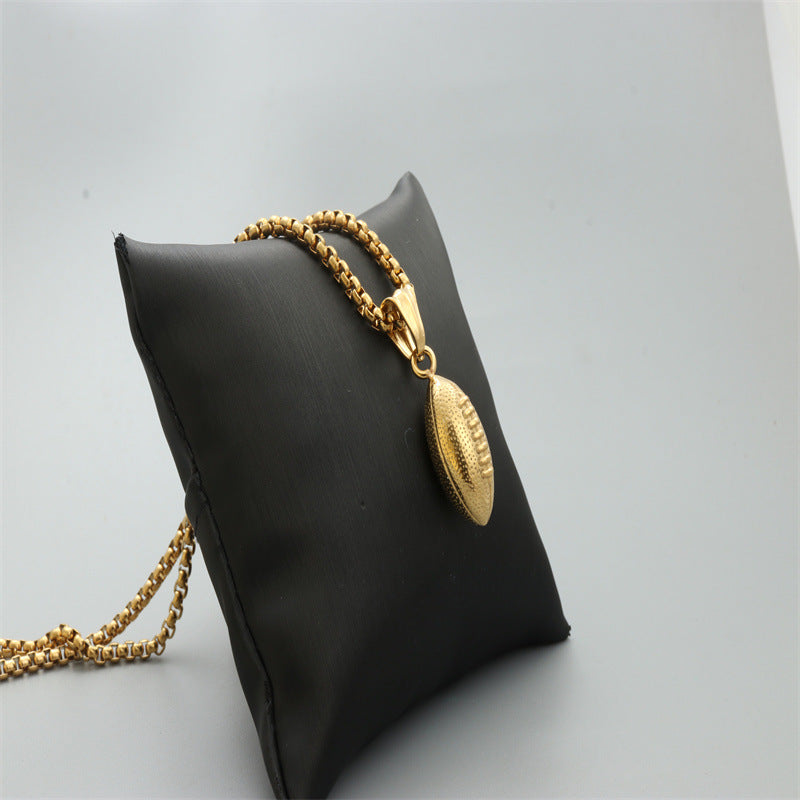 Handgefertigte Vintage Halskette