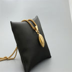 Handgefertigte Vintage Halskette