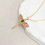 Charmante Halskette für jeden Anlass